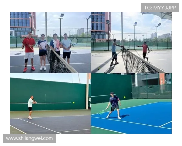 西安网球队的团队协作精神与网球竞技的完美结合探讨